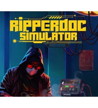 Ripperdoc Simulator Steam Key GLOBAL